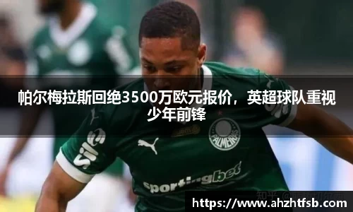 帕尔梅拉斯回绝3500万欧元报价，英超球队重视少年前锋
